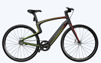 Urtopia Carbon E-Bike, 14kg, brand new in box