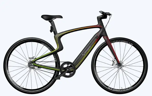 Urtopia Carbon E-Bike, 14kg, brand new in box628543927880991219
