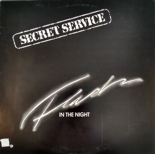 Vintage Vinyl-SECRET SERVICE (80’s New Wave) in Arts & Collectibles in Barrie - Image 2