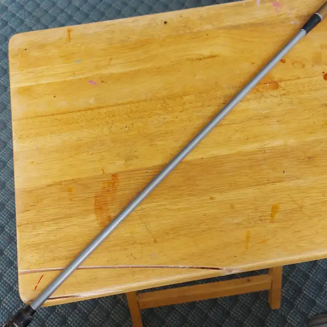 Vintage Brass Dual Sided/Reversible Chipper Club (LH/RH) - $30 in Golf in Belleville - Image 4