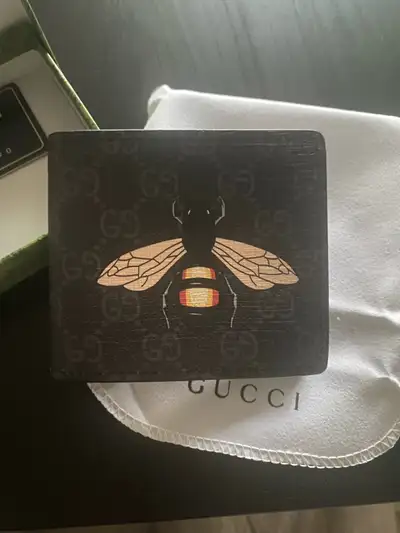 GUCCI WALLET, View more