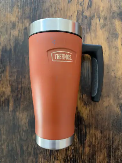 Thermos 18oz Icon Mug with slide lock lid, View more
