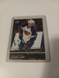 Upper Deck RC Young Guns Evander Kane,Perry  Lot of 2