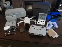 Dji Mini 2 Fly More Combo