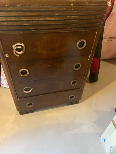 Antique Dresser, View more