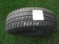 1 pneus dhiver 195 60 15