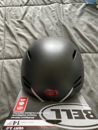 Brand new bike helmet