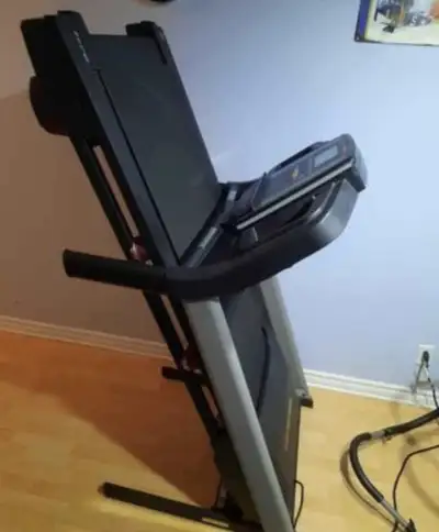 Treadmill, View more