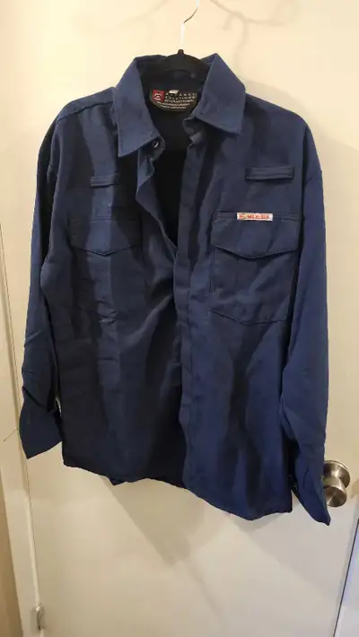 New Mens Nomex FR Shirt Medium , View more