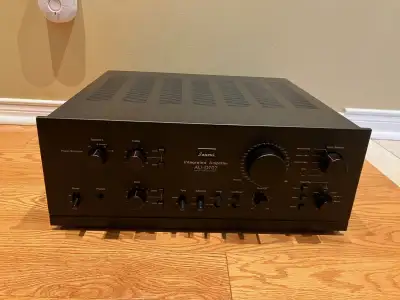 SANSUI AU D707 amplifier... REDUCED !, View more