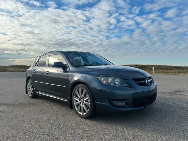 2009 Mazdaspeed3