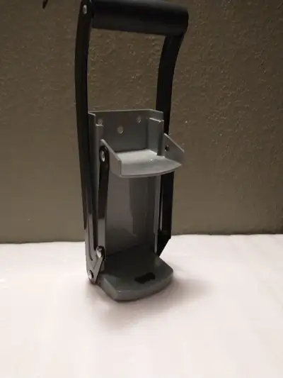 Brand new can smasher., View more