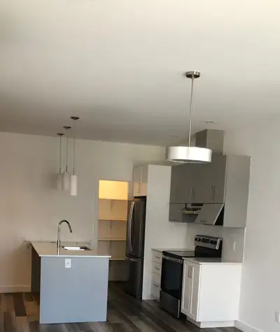 Bel appartement de 3 chambres tout inclus à Gatineau