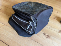 Motocycle tank bag 