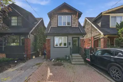 Not your standard income property! We are talking high end finishes no details or space has been ove...