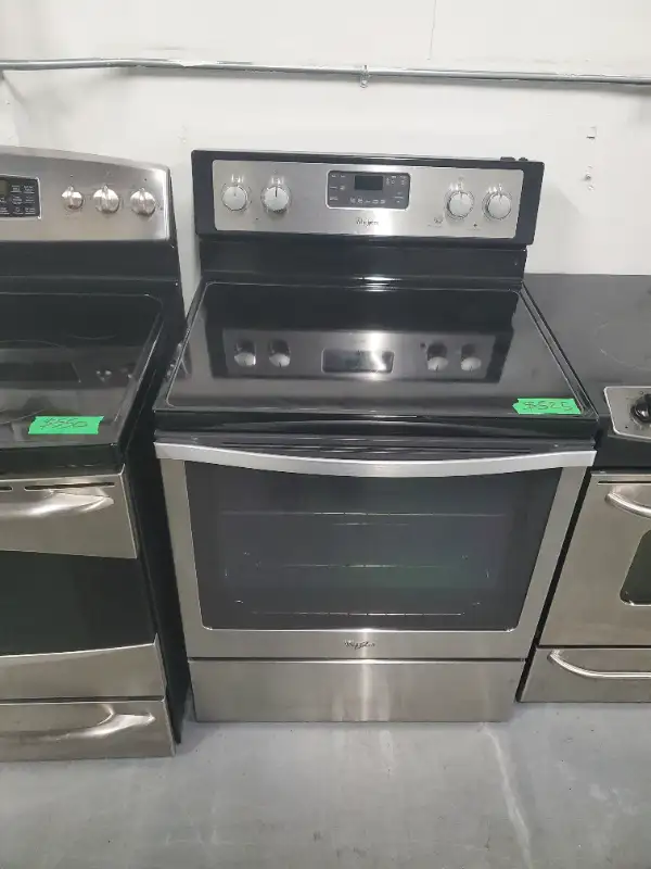 PREOWN/USED APPLIANCES 4 SALE/WARRANTY CALL TLC AT 647 704 3868 in Stoves, Ovens & Ranges in Mississauga / Peel Region - Image 11