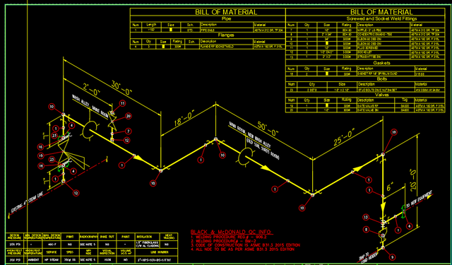 Industrial, Commercial & Energy Secto Design & Drafting Services in Other in Calgary - Image 7