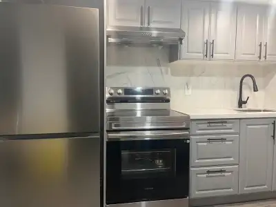 Basement Apartment for rent in McCowan and Denison