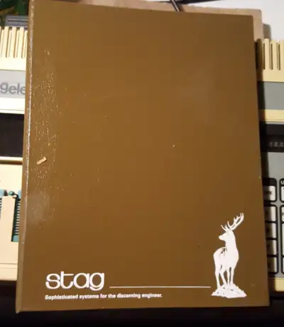 Stag PP39 Eprom Programmer manual., View more
