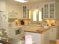 Kitchen cabinets oak, maple, cherry, alder, Birch
