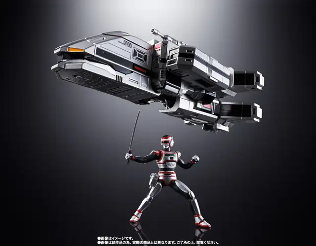 Soul of Chogokin GX-97 Daileon in Toys & Games in Markham / York Region - Image 3
