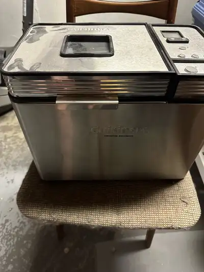Cuisinart Bread Maker, View more