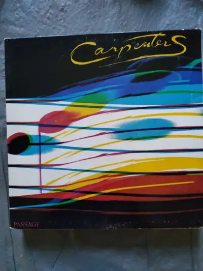 Carpenters - Passage ( Lp ), View more