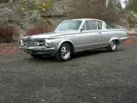 Rare 1965 Plymouth Barracuda Formula 'S'
