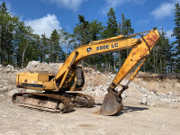 20 tons 690E LC John Deer excavator 