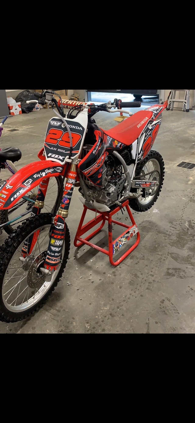 Honda crf 150R in Dirt Bikes & Motocross in Fredericton