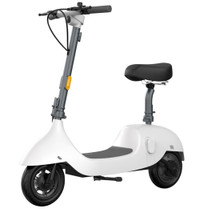 Okai EA10A Beetle Seated Adult Electric Scooter 350W -NEW IN BOX