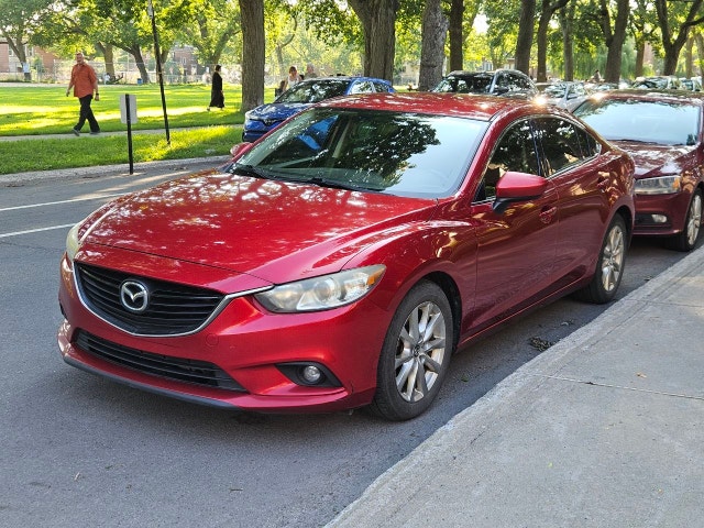 mazda 6 gs 2015 — photo 3