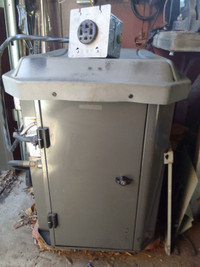 Génératrice 7KW Propane