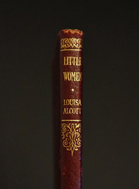 'Little Women' by Louisa May Alcott - Collins Press - Vintage