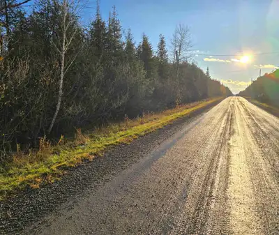 Wonderful wooded building lot in desirable area just outside of Northgower Village. Seller is willin...