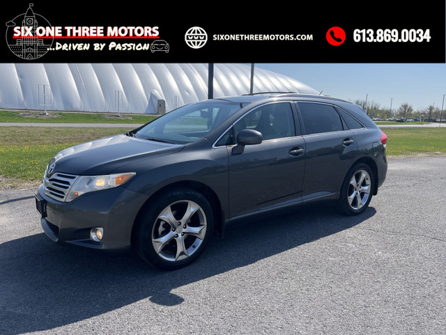 2010 TOYOTA VENZA 1 OWNER CERTIFIED in Cars & Trucks in Ottawa