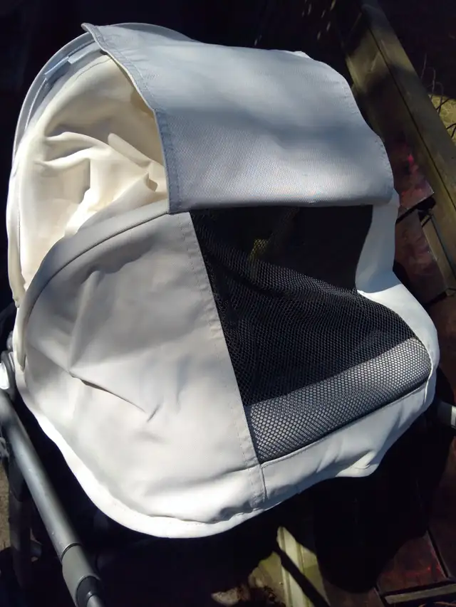 Uppababy Cruz Stroller Very Good Condition + Bassinet Available in Strollers, Carriers & Car Seats in City of Toronto - Image 6