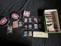 Sports Collectibles (Trading Cards, Magazines, Vintage Papers)