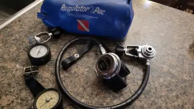 Nostalgic Scuba Equipment, View more