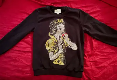 Gucci Snow white Sweatshirt / Gucci Disney, View more