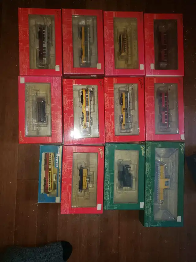 brand new model train cars  in Toys & Games in St. Albert - Image 2