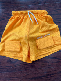 Bauer Hockey Shorts