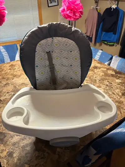 Booster High Chair, View more