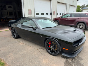 2016 Dodge Challenger Srt hellcat 