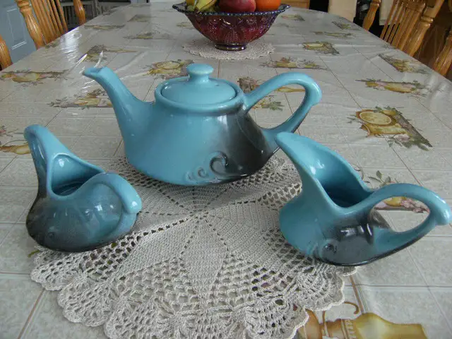 Ensemble théière Beauce in Arts & Collectibles in Edmundston - Image 2