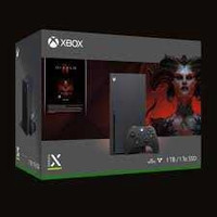 Diablo 4 edition Xbox series X