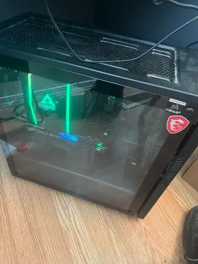 PROFESSIONAL CUSTOM GAMING COMPUTER, View more