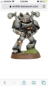 WANTED Warhammer 30k/40k  Private Collector 