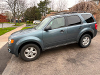 2010 Ford Escape