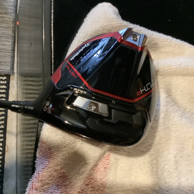 TaylorMade Stealth 2 Plus driver for sale Golf London Kijiji